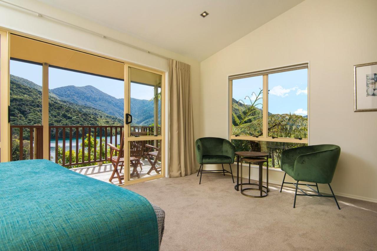 Punga Cove Resort Endeavour Inlet エクステリア 写真