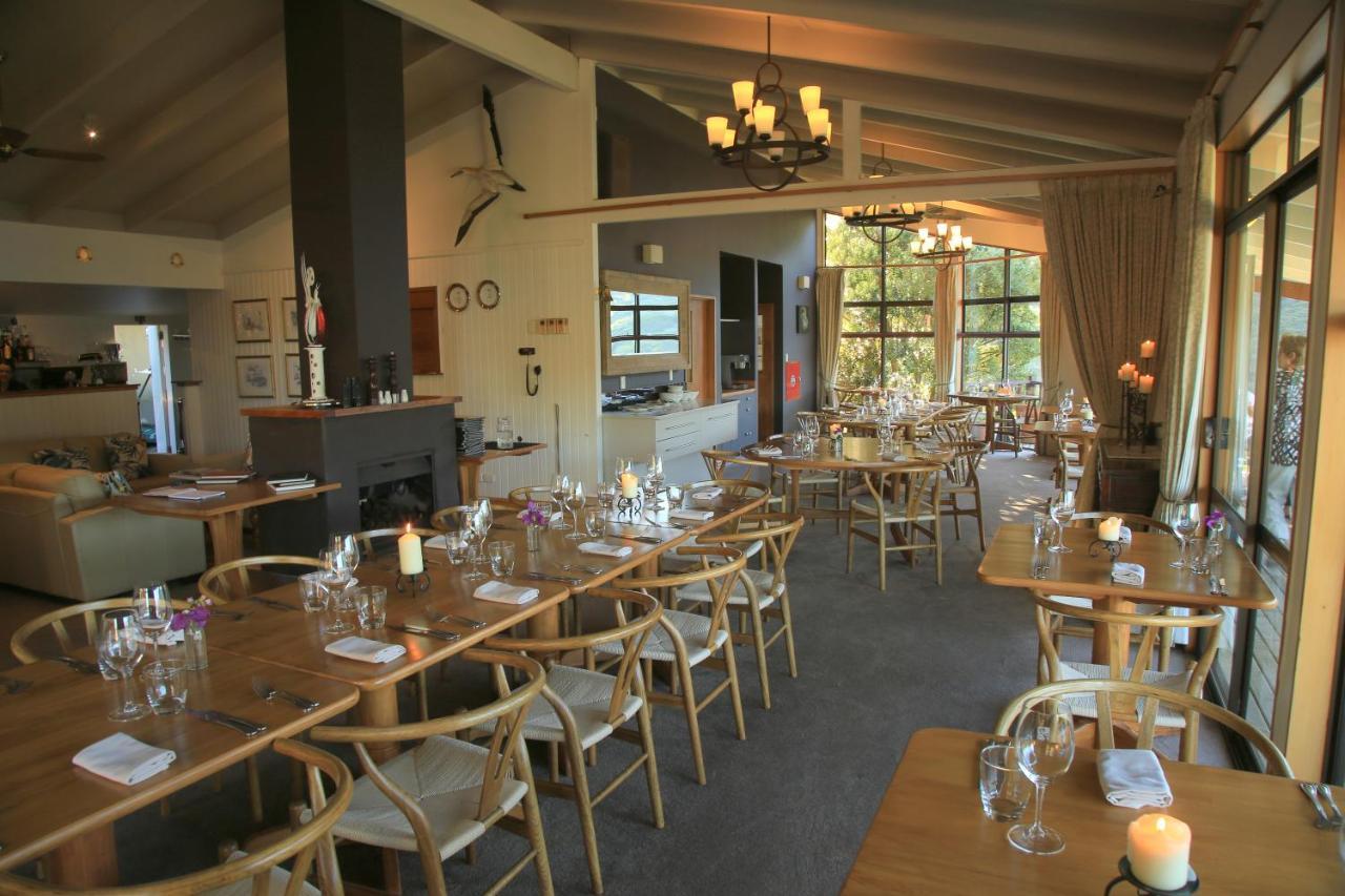 Punga Cove Resort Endeavour Inlet エクステリア 写真