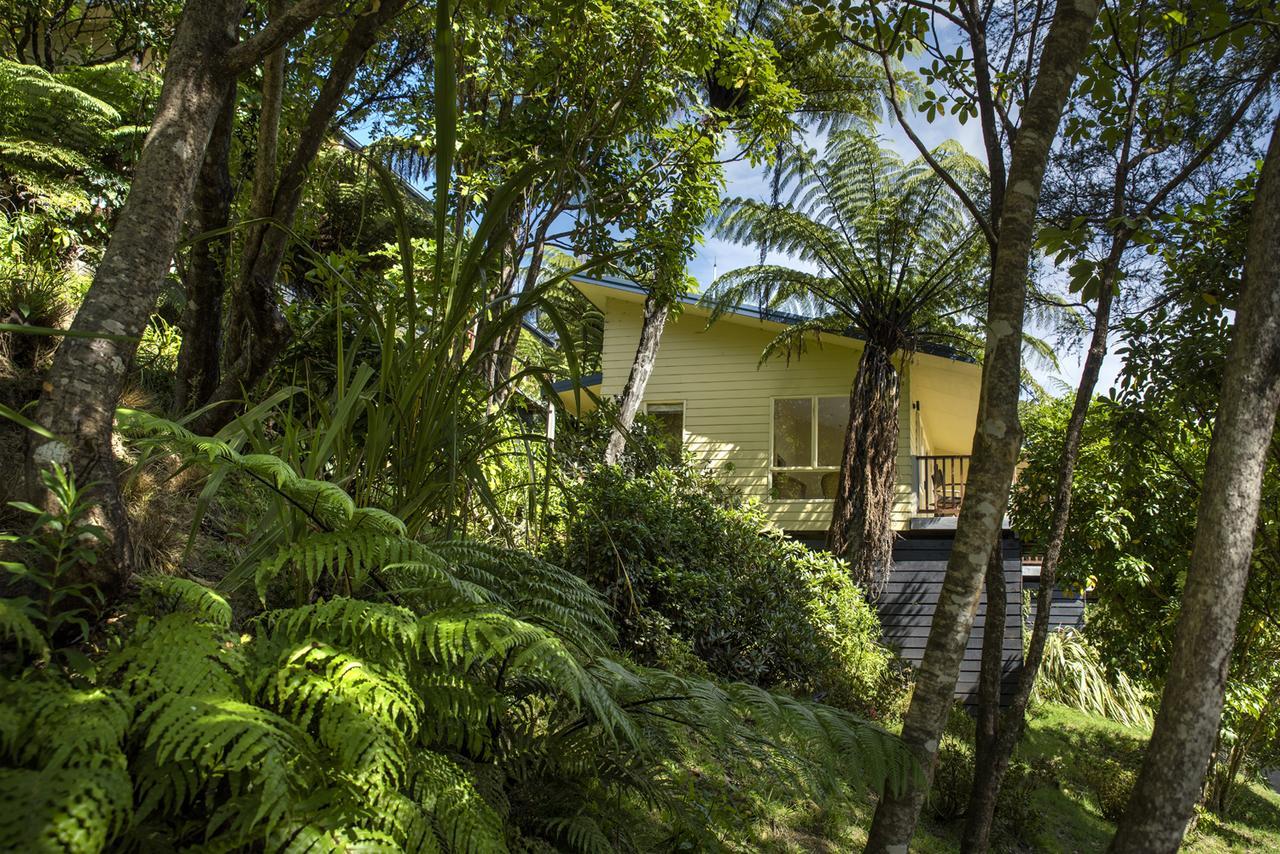 Punga Cove Resort Endeavour Inlet エクステリア 写真