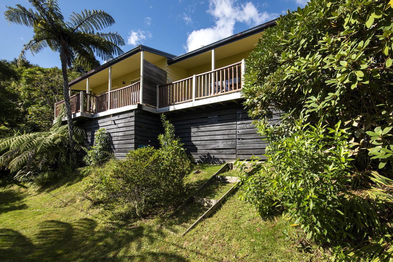 Punga Cove Resort Endeavour Inlet エクステリア 写真