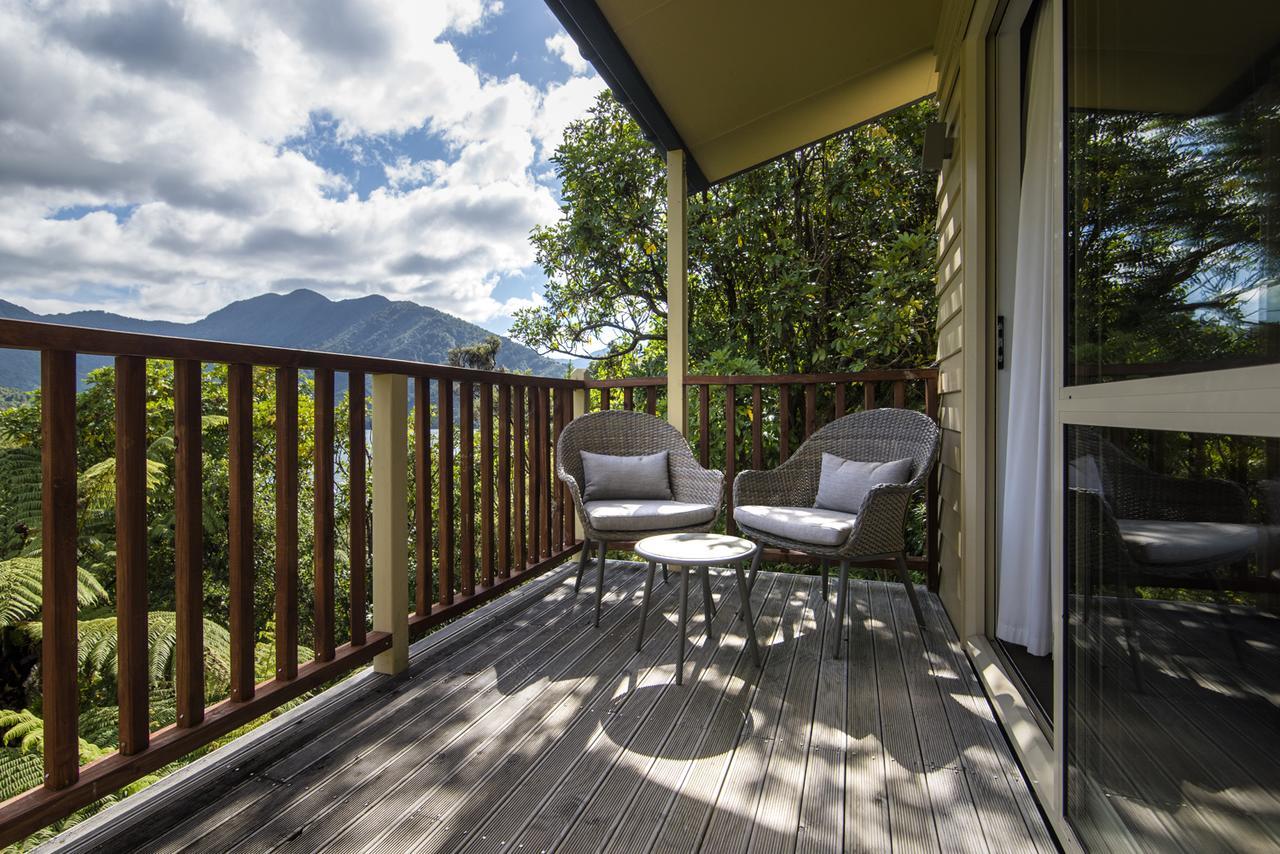 Punga Cove Resort Endeavour Inlet エクステリア 写真